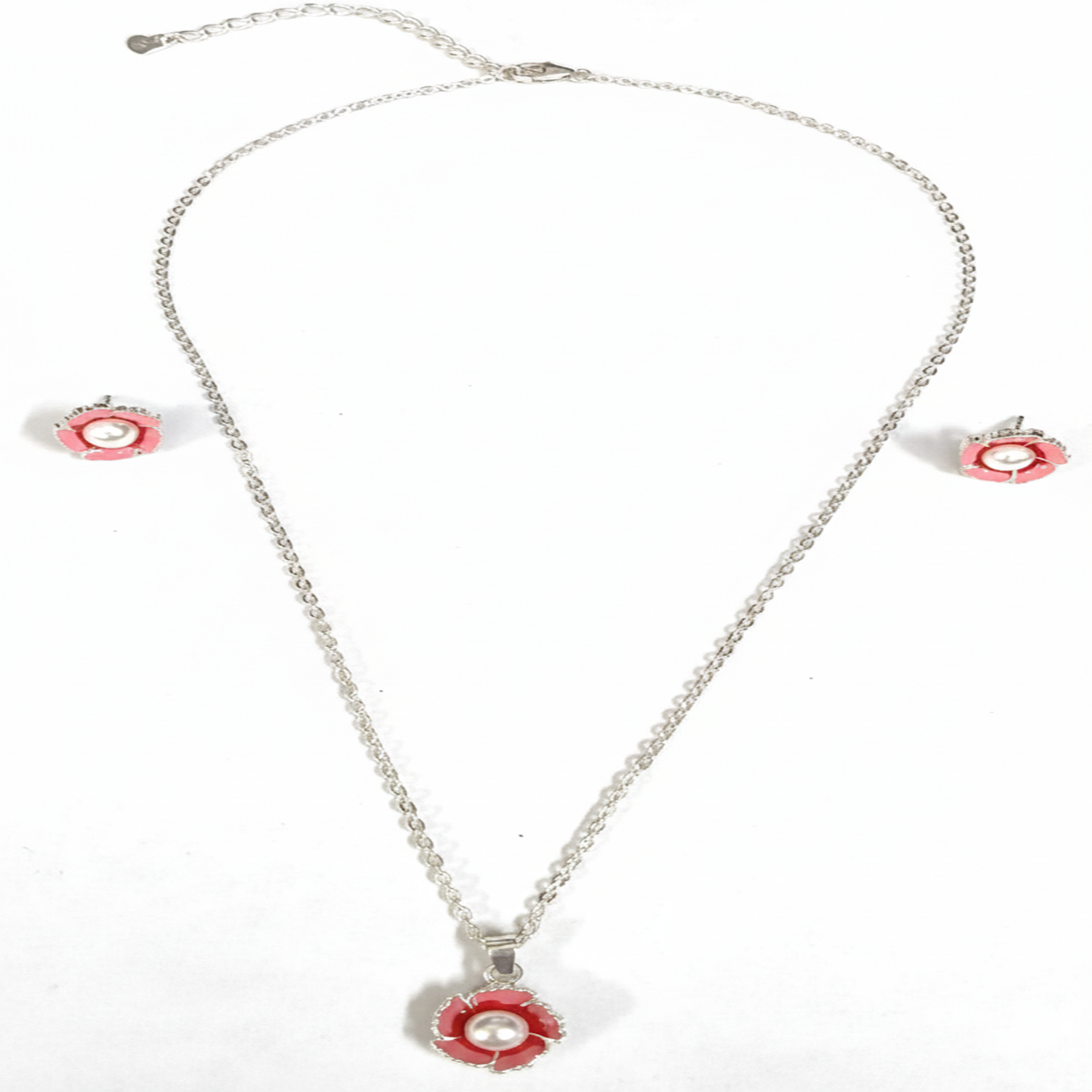 925 cute silver necklaces for teens